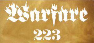 logo Warfare 223